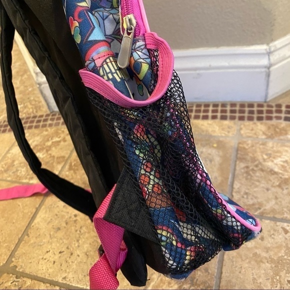 Fun Print Kids Backpack 12 x 16” - Picture 3 of 10